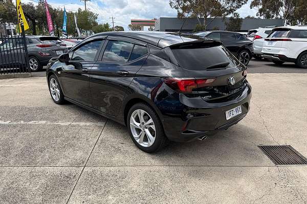 2017 Holden Astra RS BK