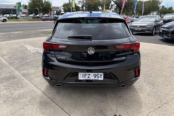 2017 Holden Astra RS BK