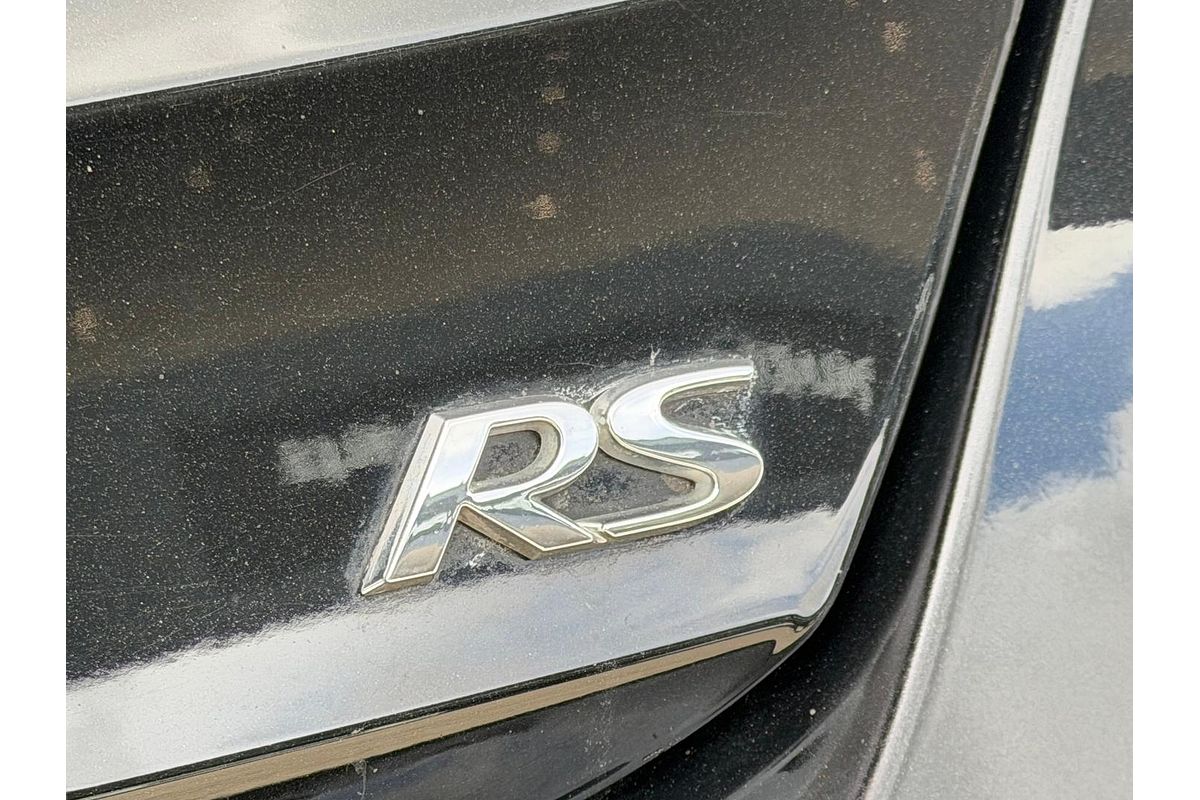 2017 Holden Astra RS BK