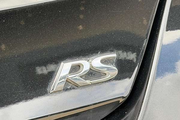 2017 Holden Astra RS BK