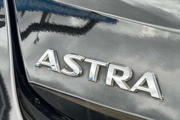 2017 Holden Astra RS BK