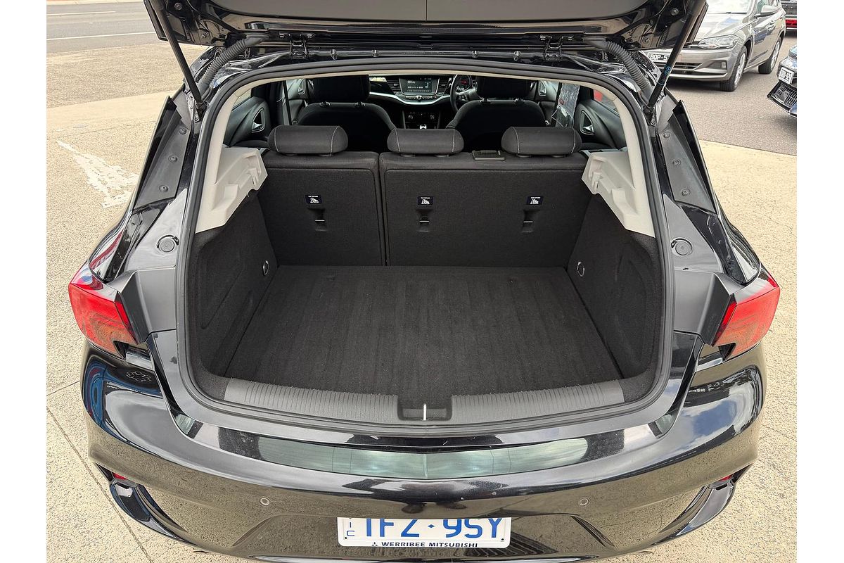 2017 Holden Astra RS BK