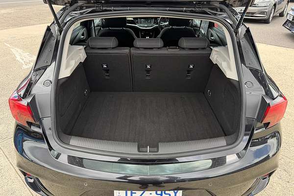 2017 Holden Astra RS BK