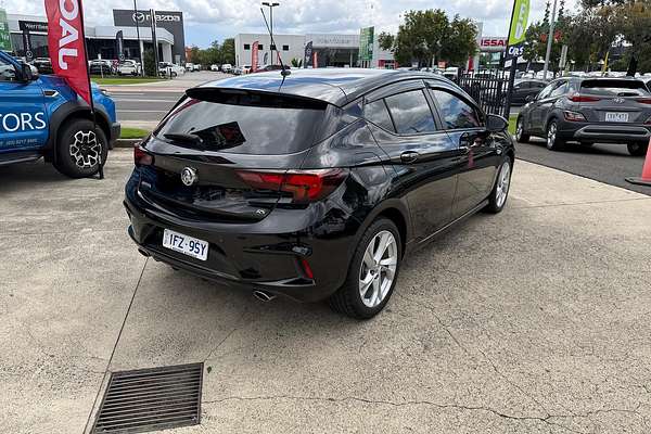 2017 Holden Astra RS BK