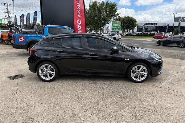2017 Holden Astra RS BK