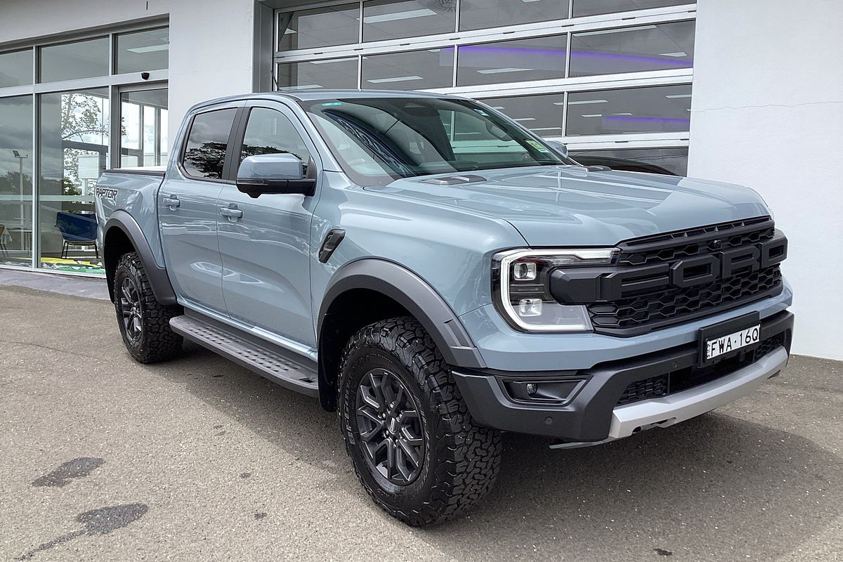 2025 Ford Ranger Raptor 4X4 3.0L