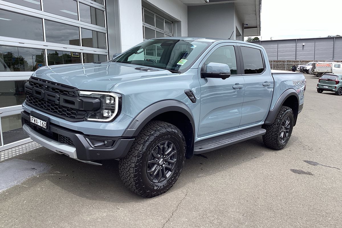 2025 Ford Ranger Raptor 4X4 3.0L
