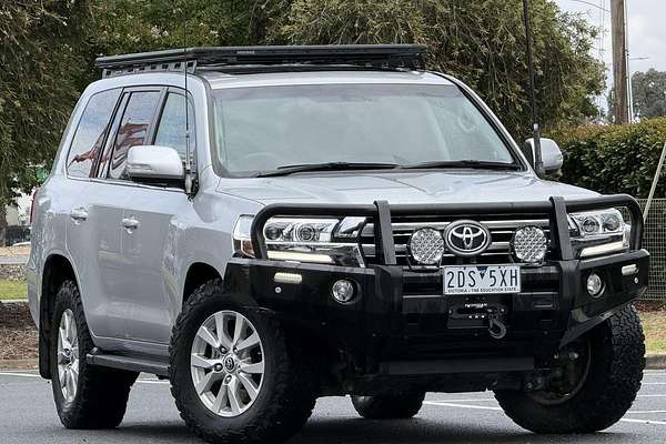 2020 Toyota Landcruiser VX VDJ200R
