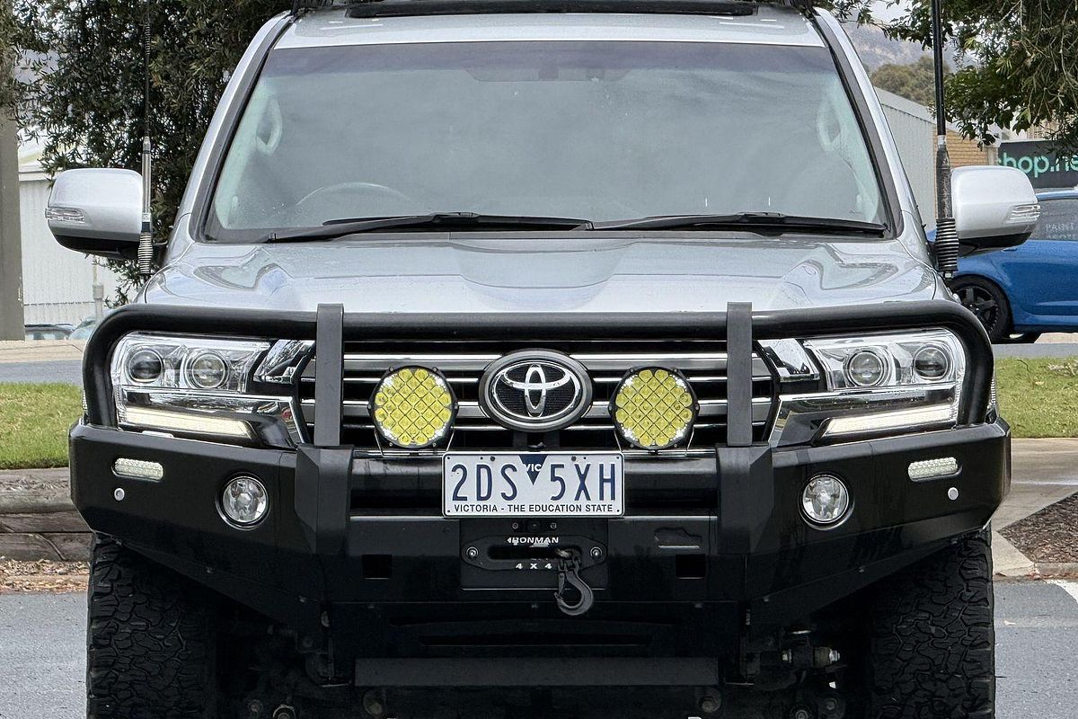 2020 Toyota Landcruiser VX VDJ200R