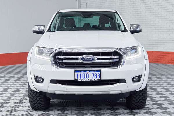 2020 Ford Ranger XLT PX MkIII 4X4 2.0L