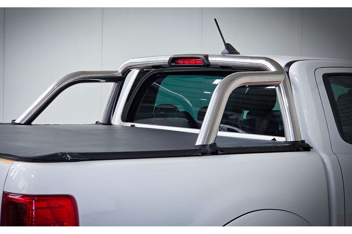 2020 Ford Ranger XLT PX MkIII 4X4 2.0L