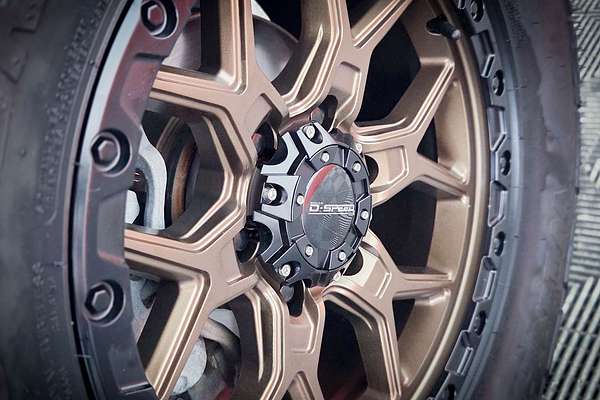 2020 Ford Ranger XLT PX MkIII 4X4 2.0L