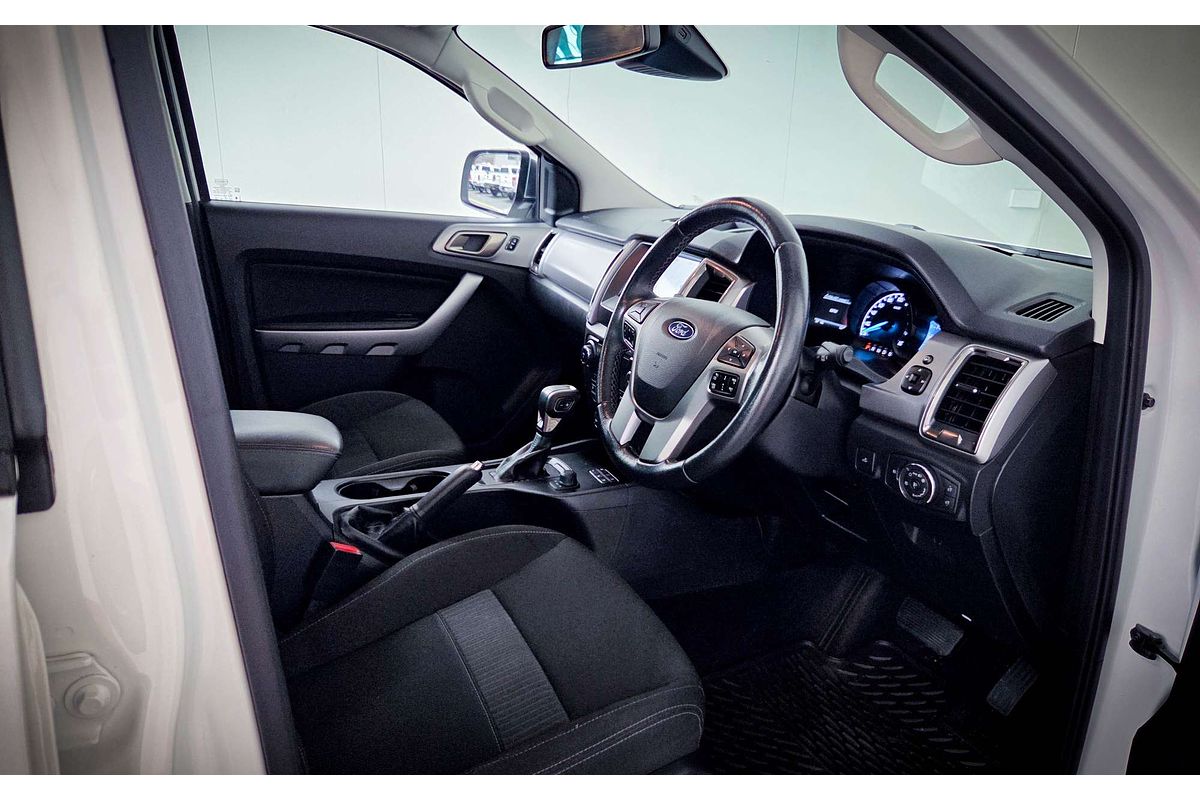 2020 Ford Ranger XLT PX MkIII 4X4 2.0L