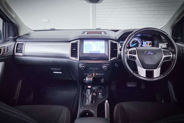 2020 Ford Ranger XLT PX MkIII 4X4 2.0L