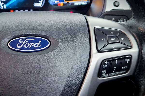 2020 Ford Ranger XLT PX MkIII 4X4 2.0L