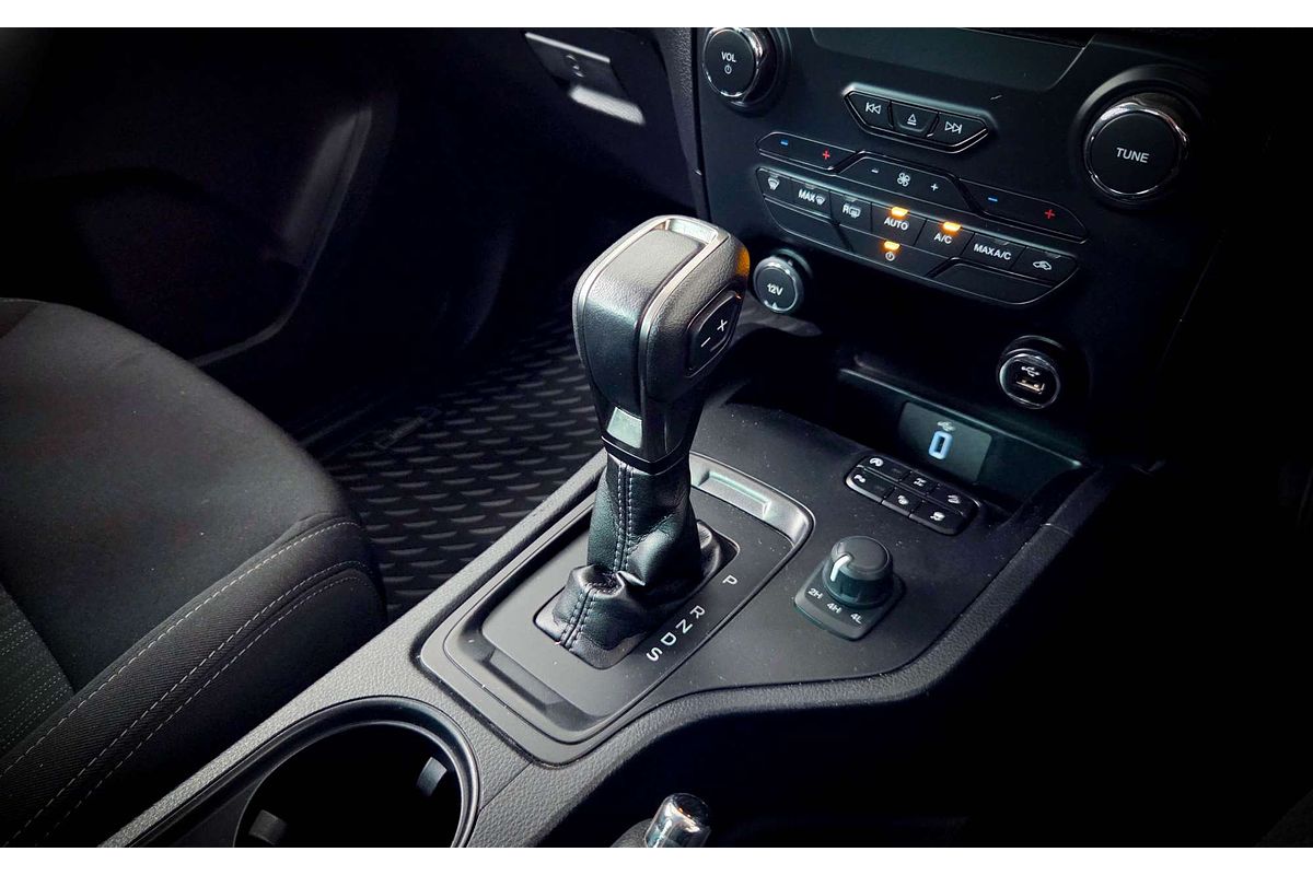 2020 Ford Ranger XLT PX MkIII 4X4 2.0L