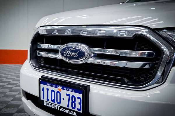 2020 Ford Ranger XLT PX MkIII 4X4 2.0L