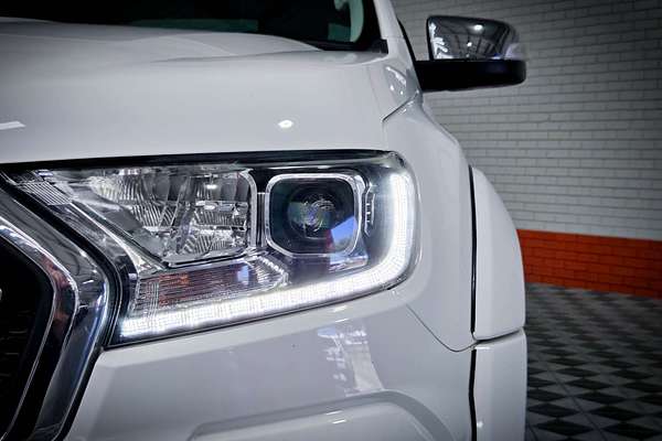 2020 Ford Ranger XLT PX MkIII 4X4 2.0L