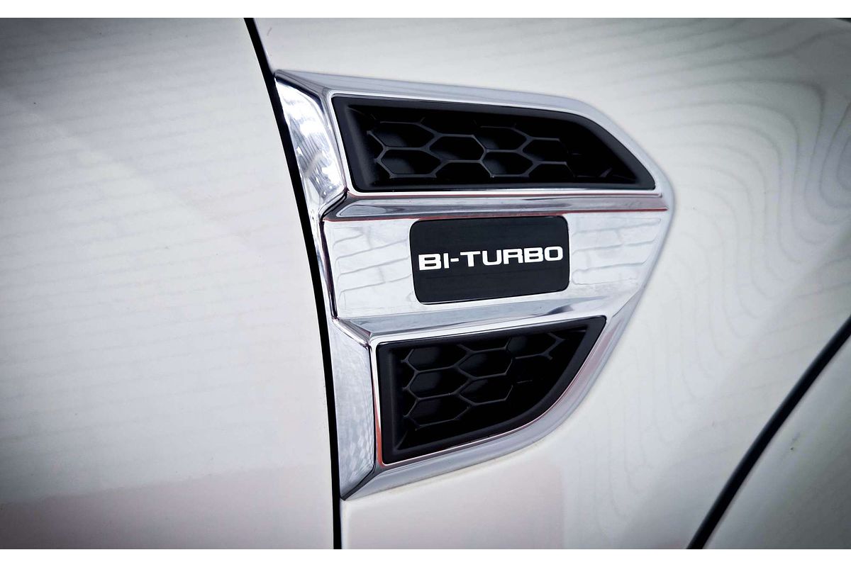 2020 Ford Ranger XLT PX MkIII 4X4 2.0L