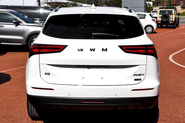 2025 GWM Haval H6 Ultra Hybrid B01