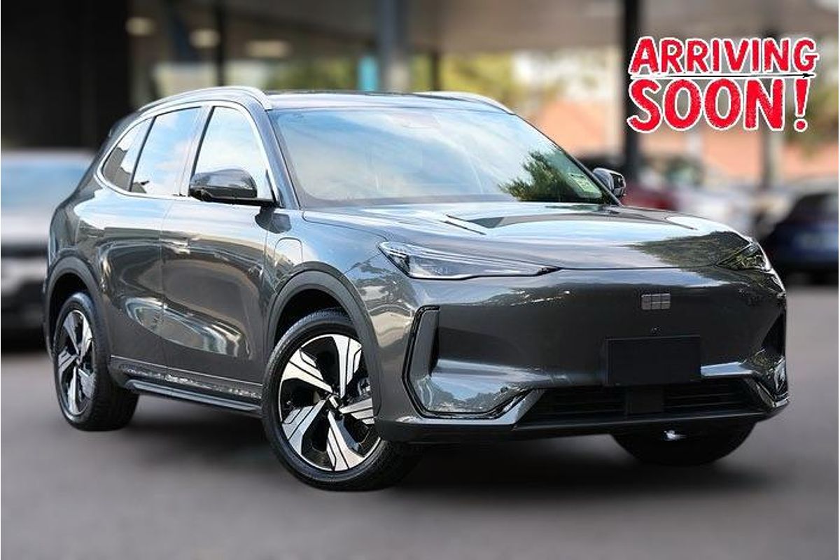 2025 Geely EX5 Inspire E245