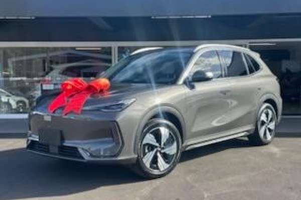 2025 Geely EX5 Inspire E245