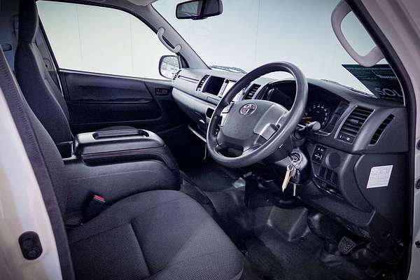 2019 Toyota Hiace Commuter KDH223R ELWB High Roof