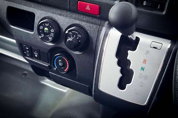 2019 Toyota Hiace Commuter KDH223R ELWB High Roof