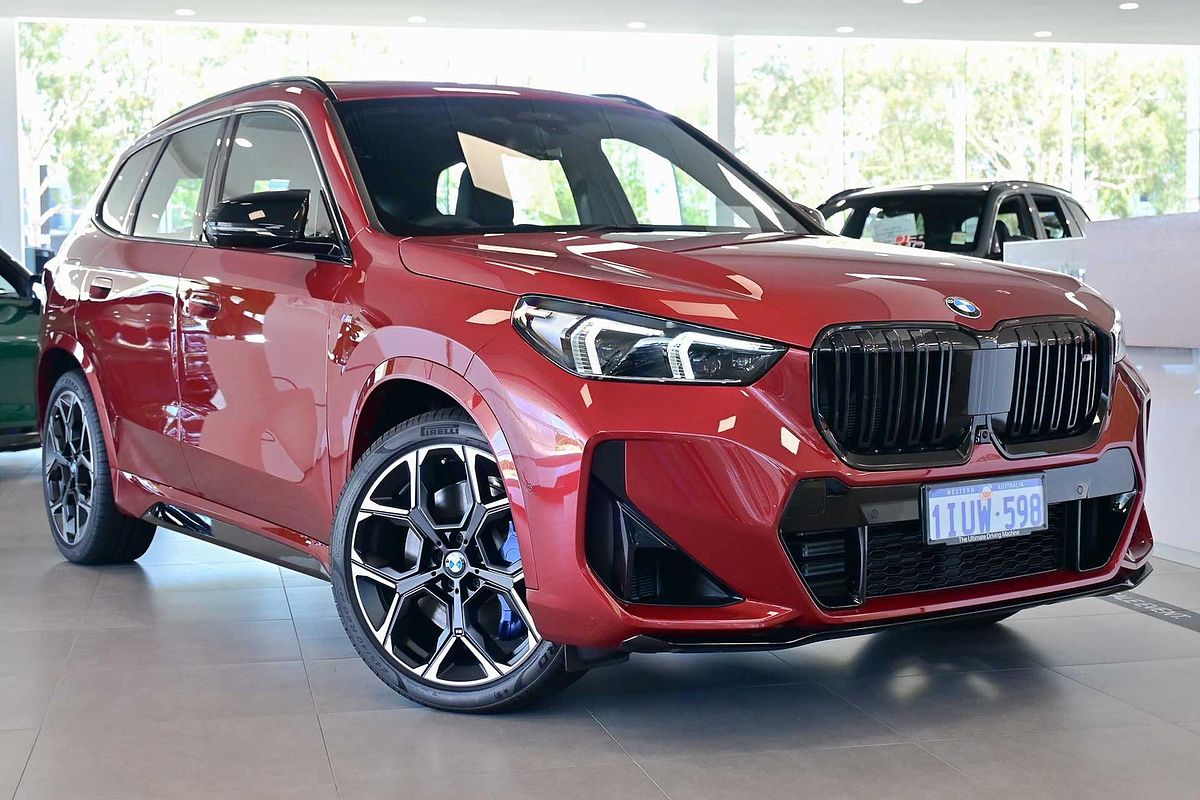 2025 BMW X1 M35i xDrive U11
