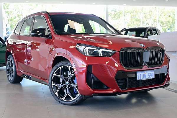 2025 BMW X1 M35i xDrive U11