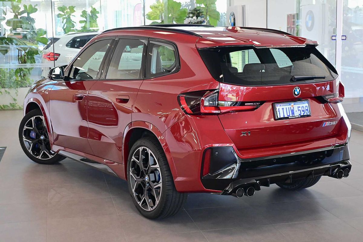2025 BMW X1 M35i xDrive U11