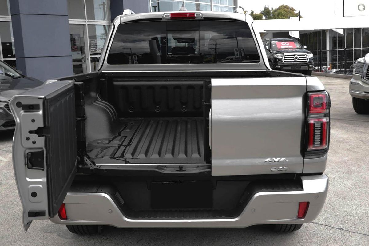 2025 GWM Cannon Alpha Ultra P05 4X4