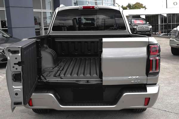 2025 GWM Cannon Alpha Ultra P05 4X4