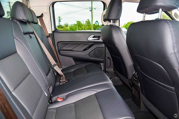 2025 GWM Cannon Ultra NPW 4X4