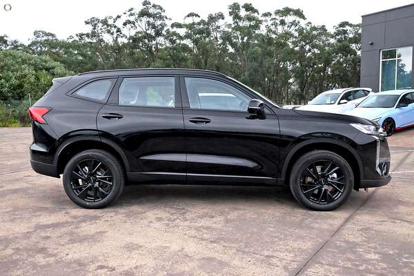 2025 GWM Haval H6 Lux B01
