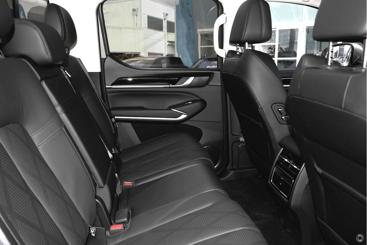 2025 GWM Cannon Alpha Ultra P05 4X4