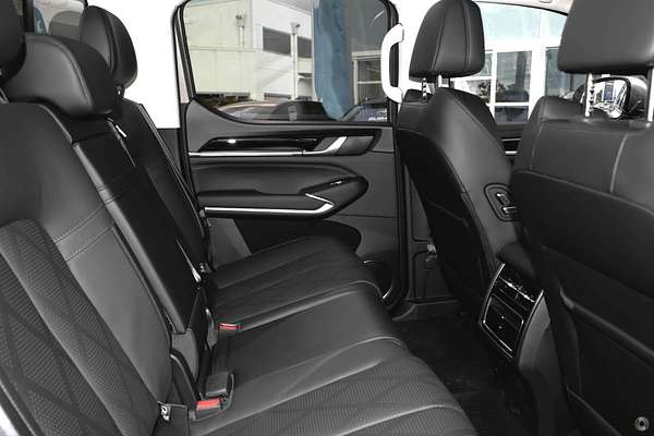 2025 GWM Cannon Alpha Ultra P05 4X4