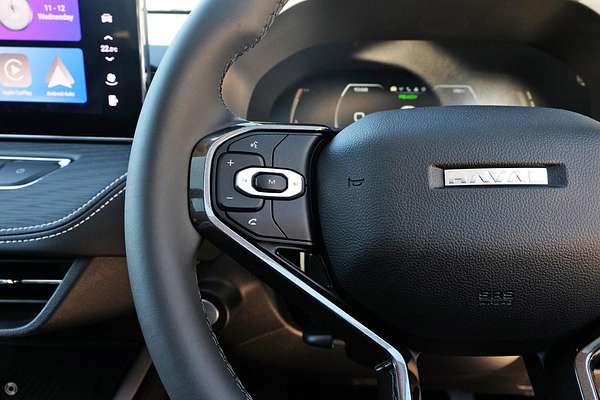 2025 GWM Haval Jolion Vanta Hybrid A02