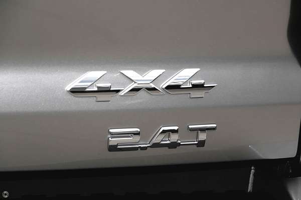 2025 GWM Cannon Alpha Ultra P05 4X4