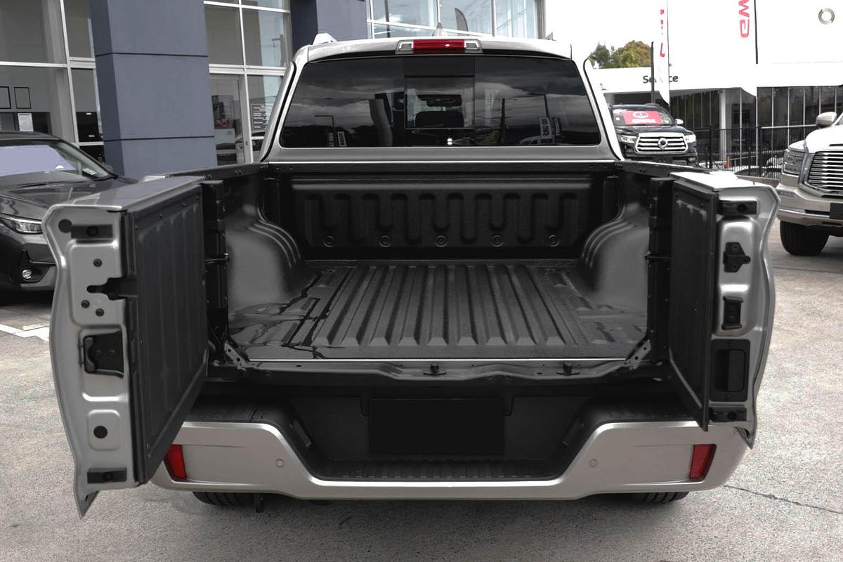 2025 GWM Cannon Alpha Ultra P05 4X4