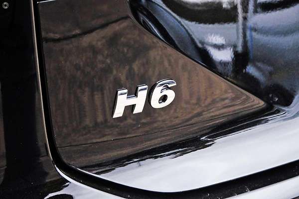 2025 GWM Haval H6 Lux B01