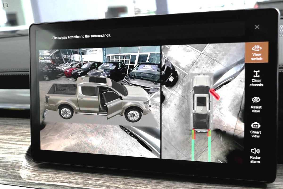 2025 GWM Cannon Alpha Ultra P05 4X4