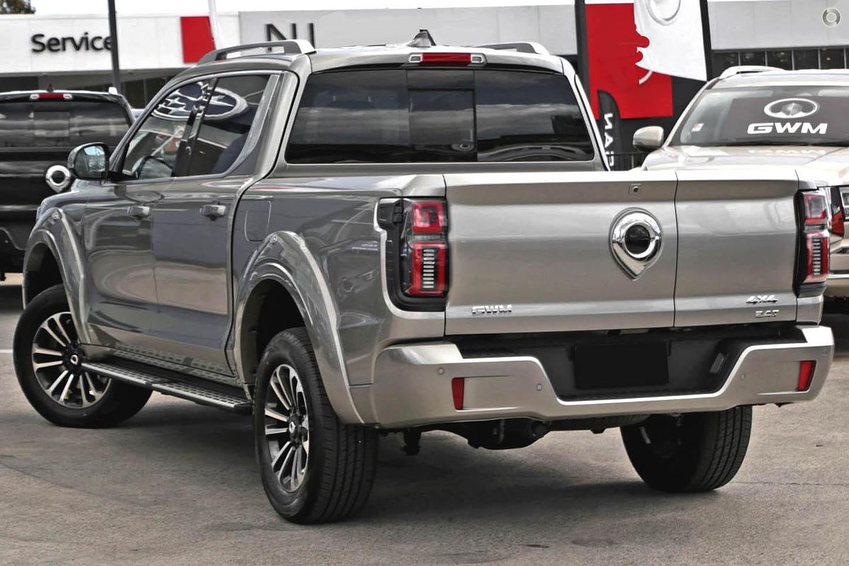 2025 GWM Cannon Alpha Ultra P05 4X4