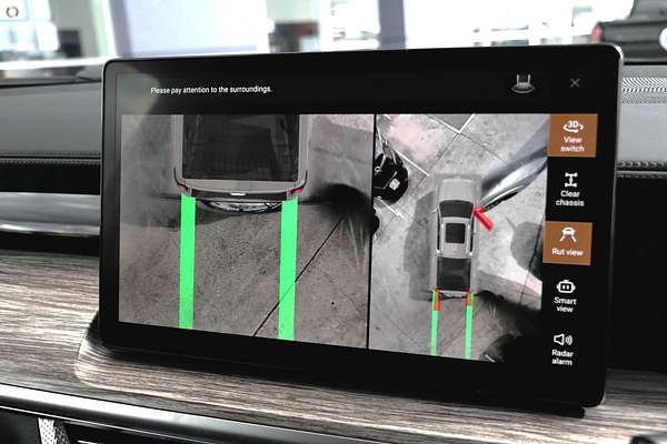 2025 GWM Cannon Alpha Ultra P05 4X4