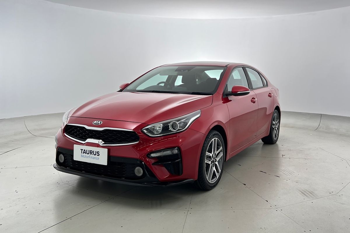 2020 Kia Cerato Sport BD