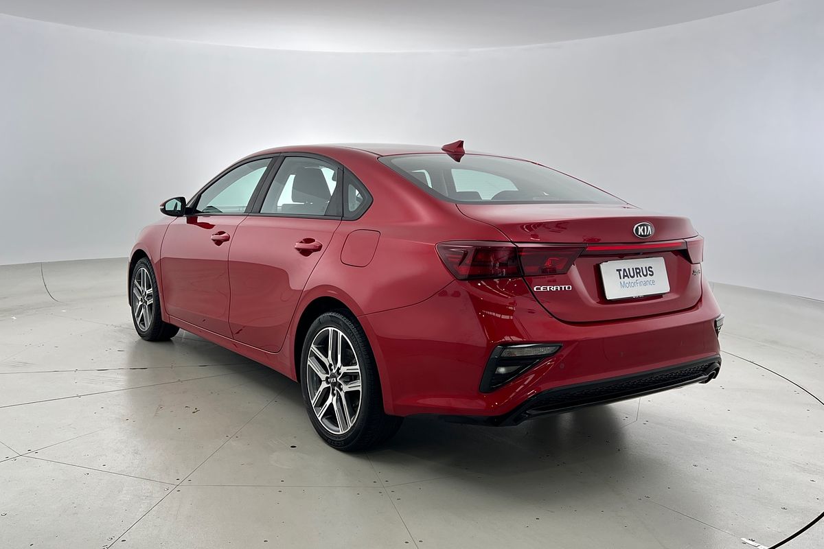 2020 Kia Cerato Sport BD