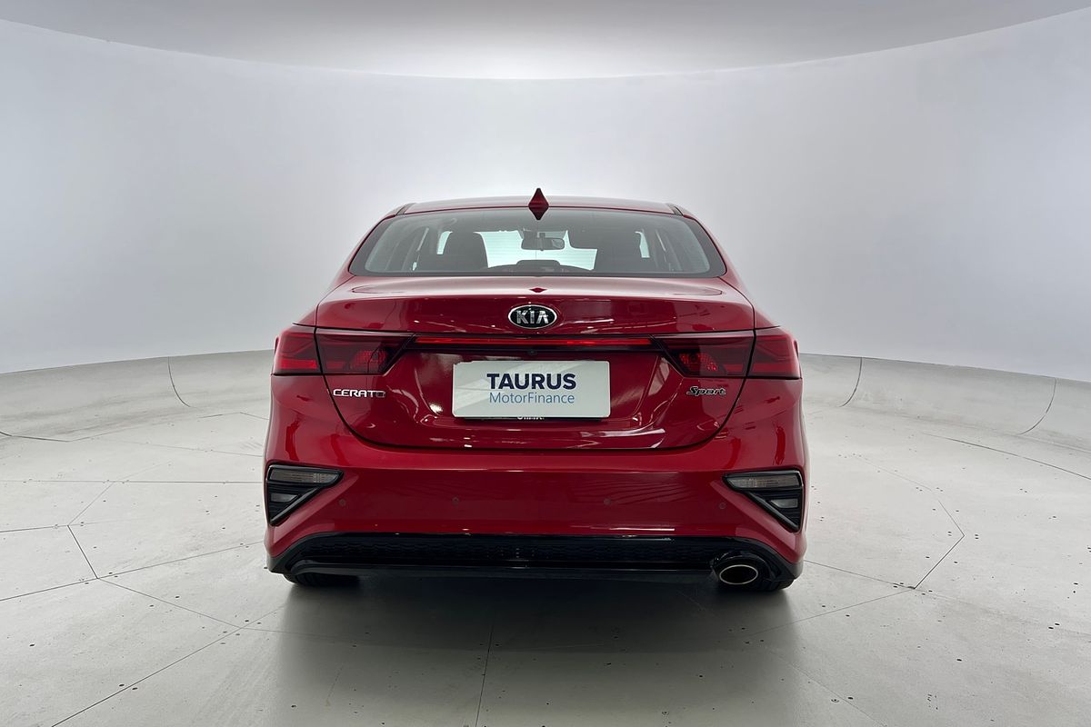 2020 Kia Cerato Sport BD