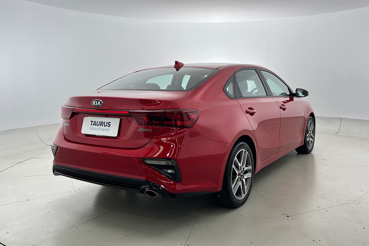 2020 Kia Cerato Sport BD