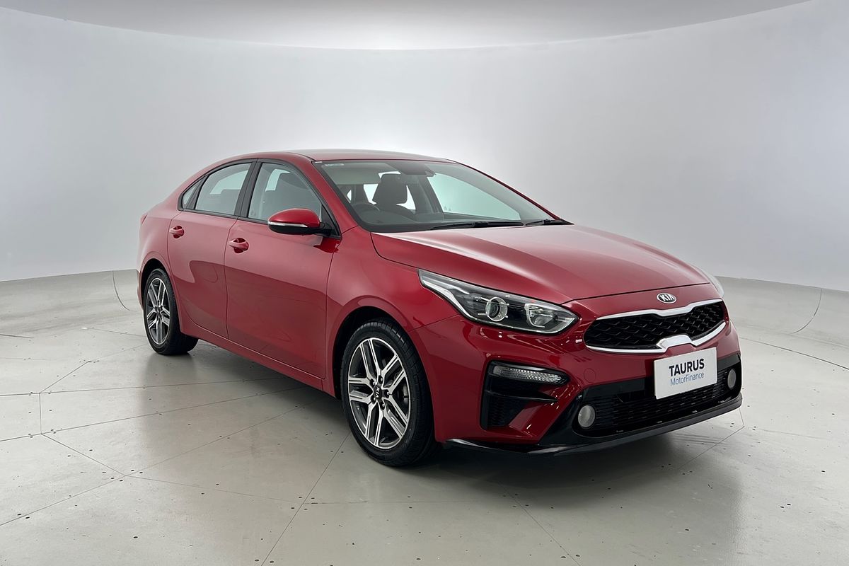 2020 Kia Cerato Sport BD
