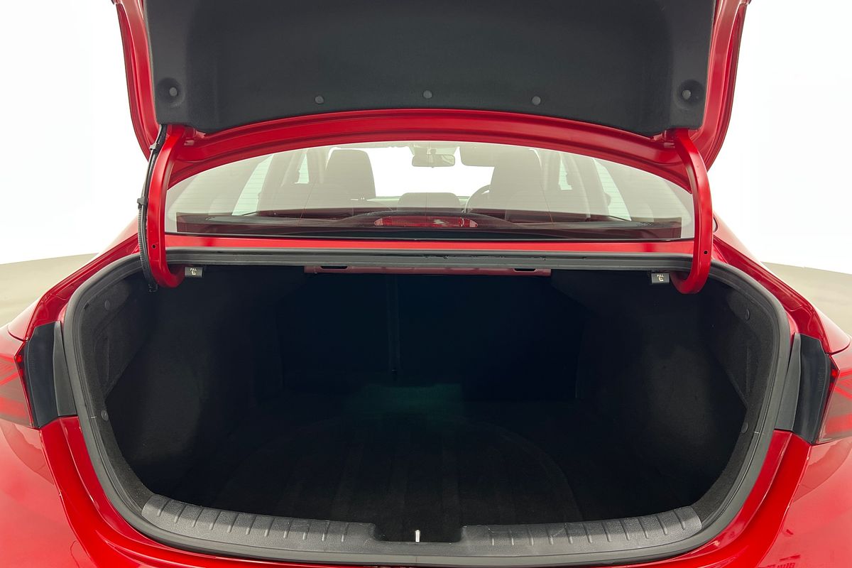 2020 Kia Cerato Sport BD